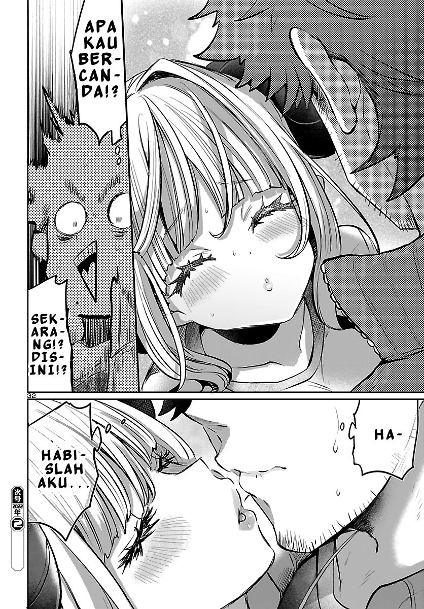 Isekai no Hime to no koi Bakuchi ni, Jinrui no Sonbō ga Kakattemasu Chapter 4