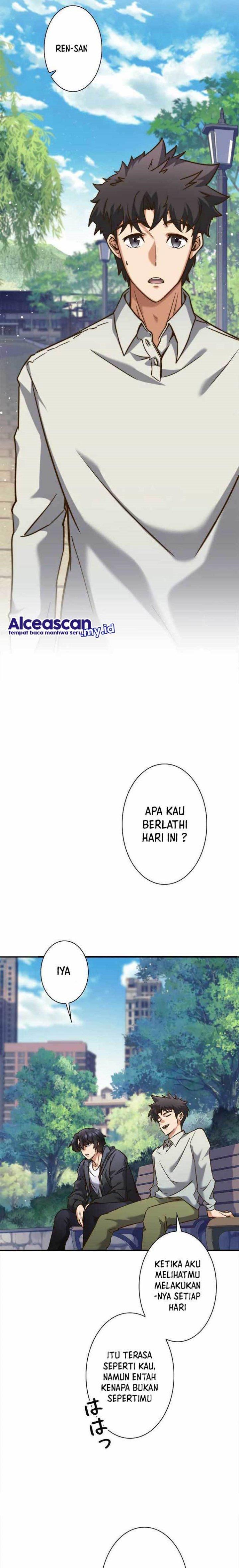 Ore wa EX-Kyuu Hunter da Chapter 1