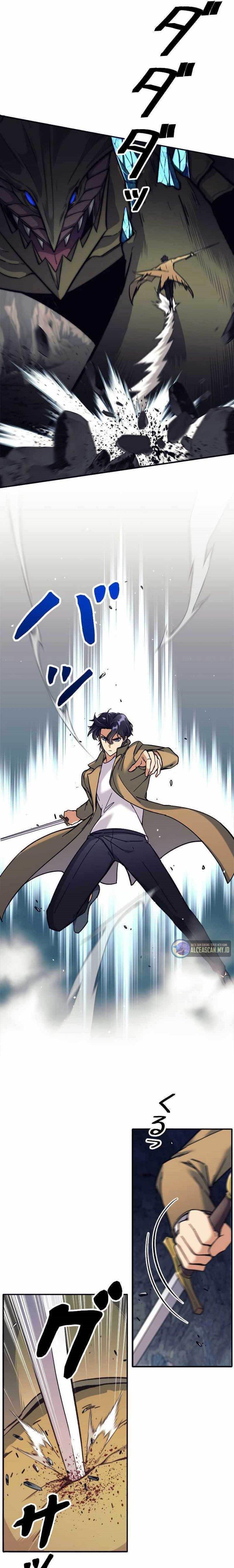 Ore wa EX-Kyuu Hunter da Chapter 12