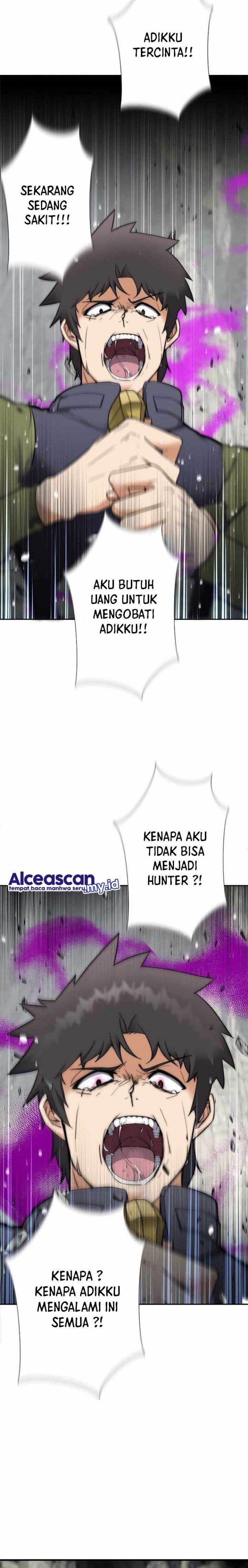 Ore wa EX-Kyuu Hunter da Chapter 2