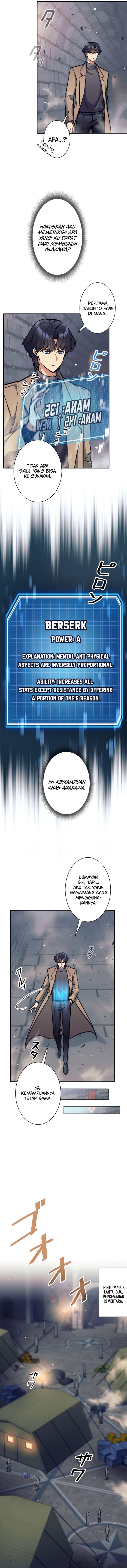 Ore wa EX-Kyuu Hunter da Chapter 21