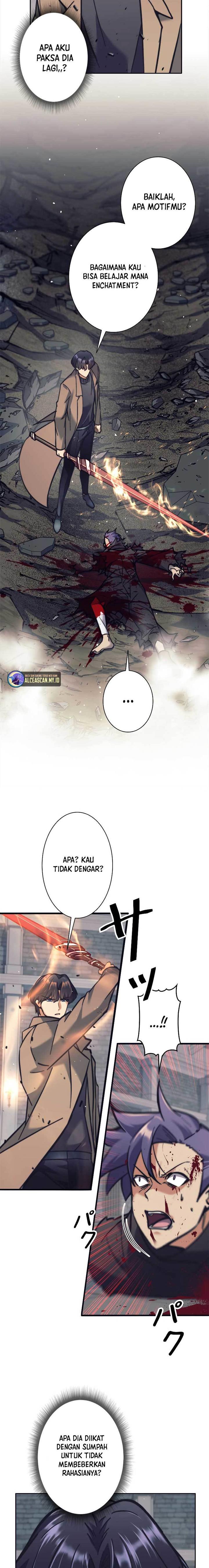 Ore wa EX-Kyuu Hunter da Chapter 23