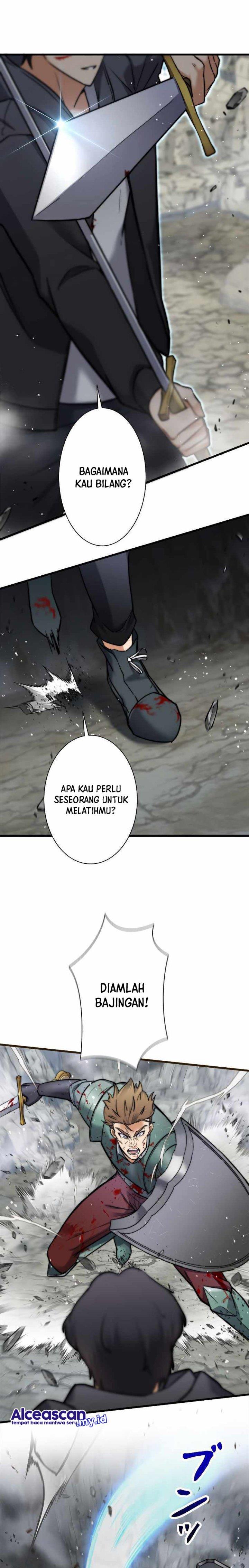 Ore wa EX-Kyuu Hunter da Chapter 3