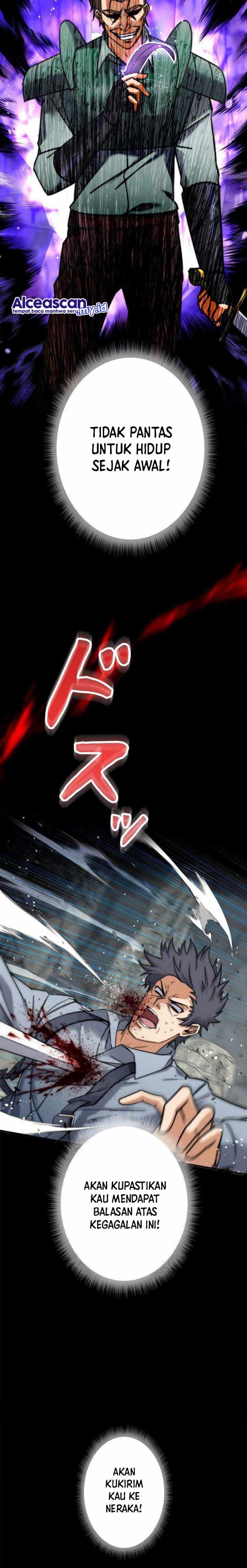 Ore wa EX-Kyuu Hunter da Chapter 3