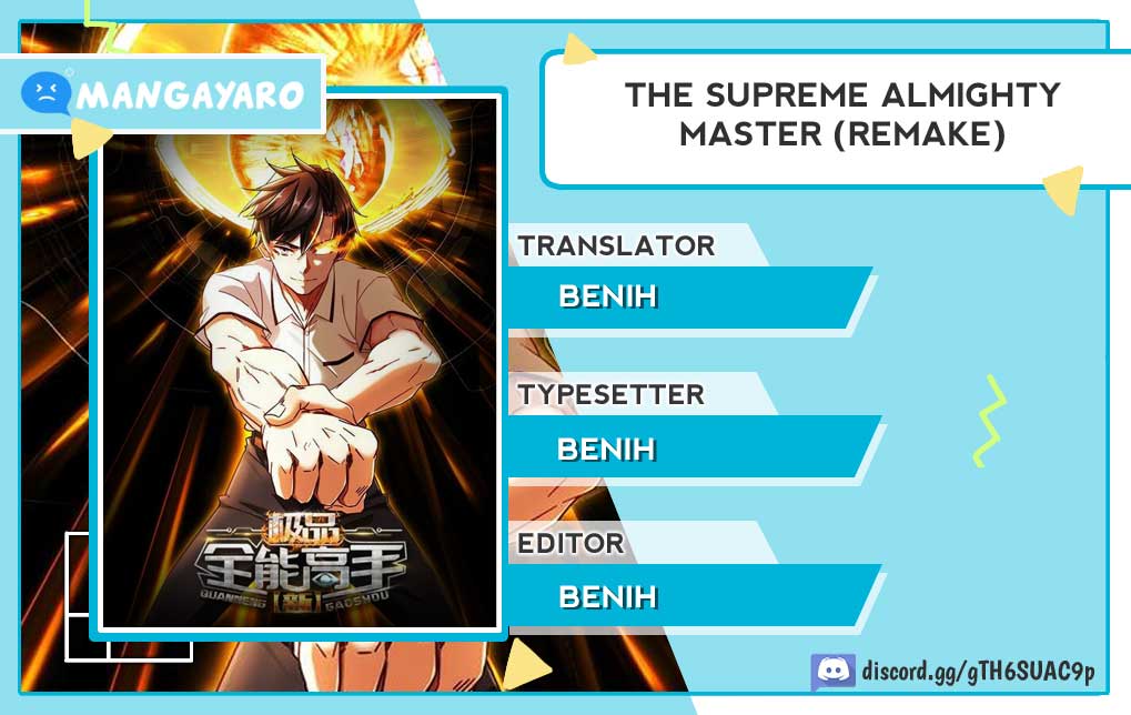 The Supreme Almighty Master (Remake) Chapter 52