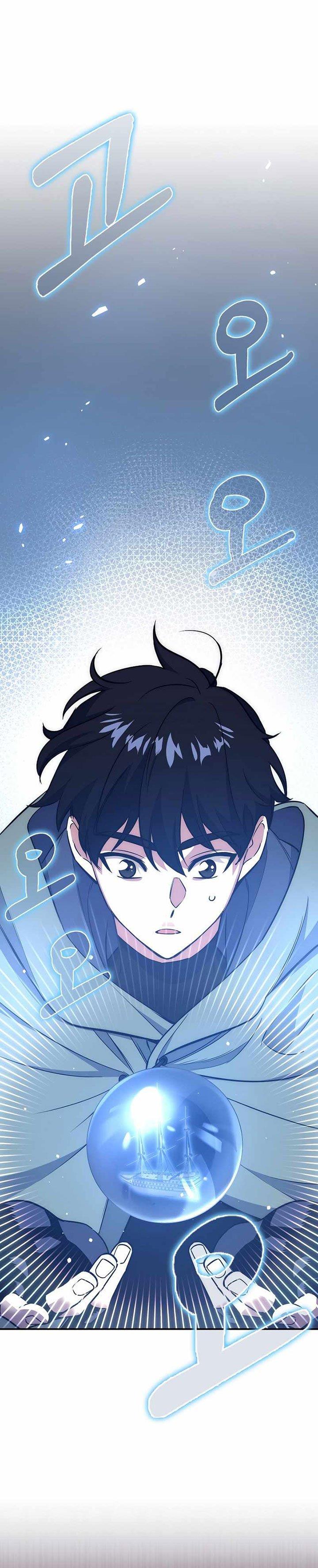 Hyper Luck Chapter 29