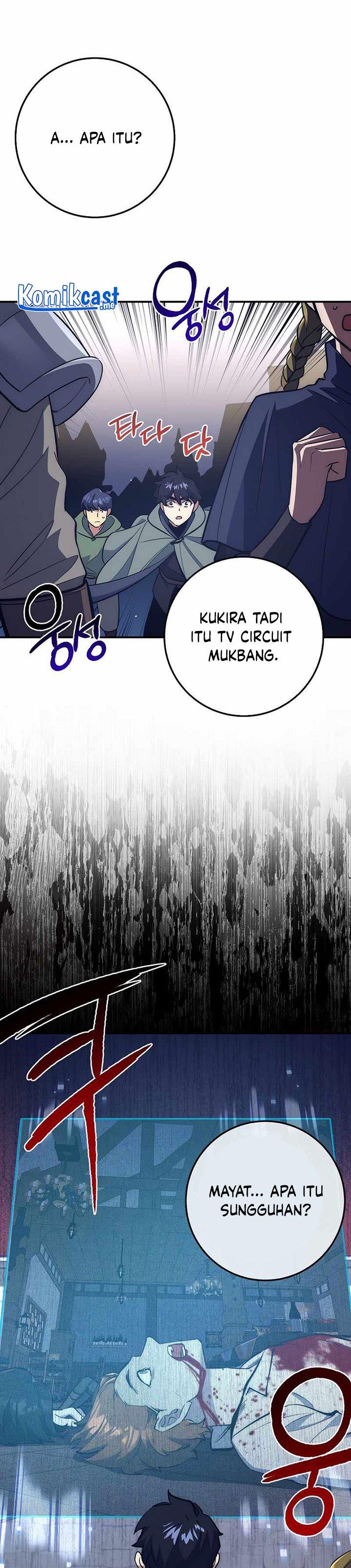 Hyper Luck Chapter 29