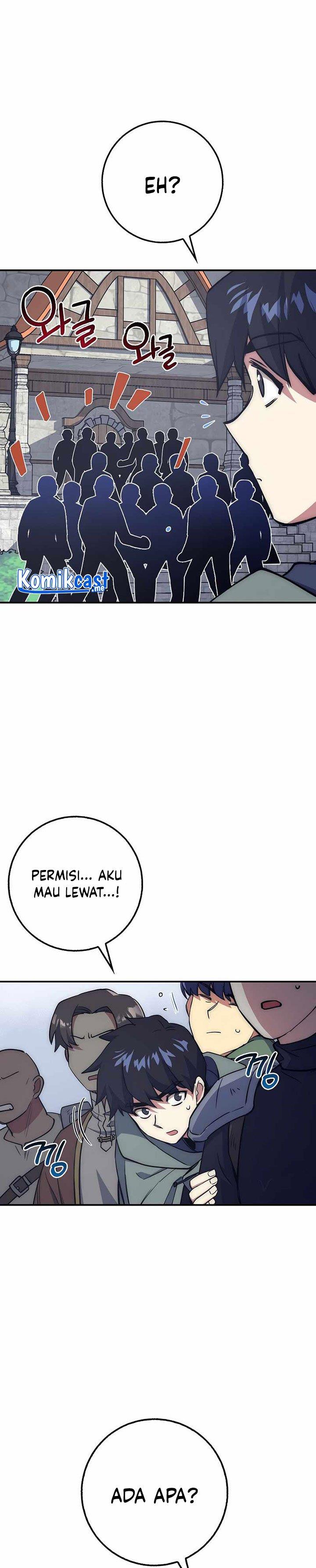 Hyper Luck Chapter 29