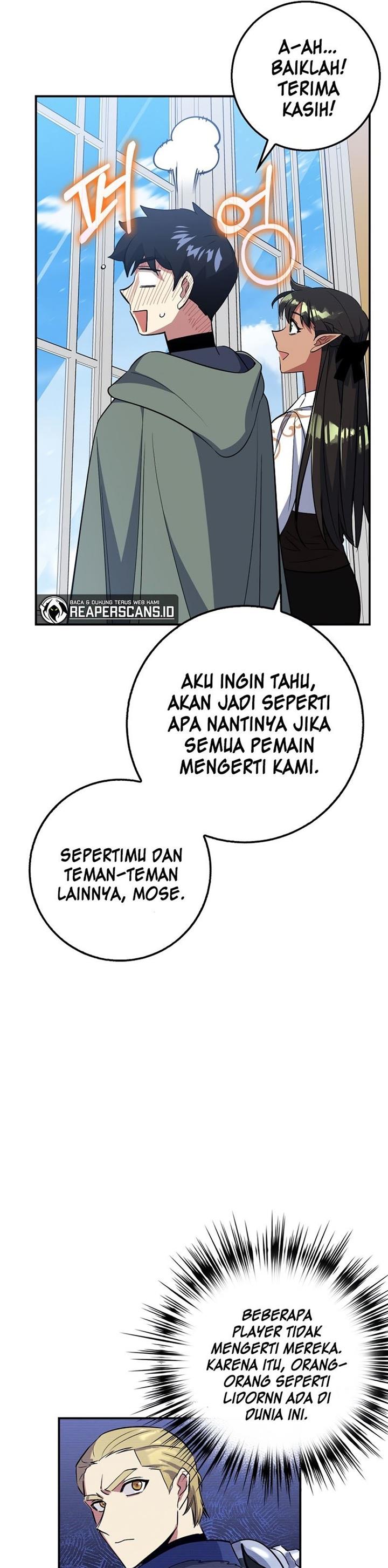 Hyper Luck Chapter 30