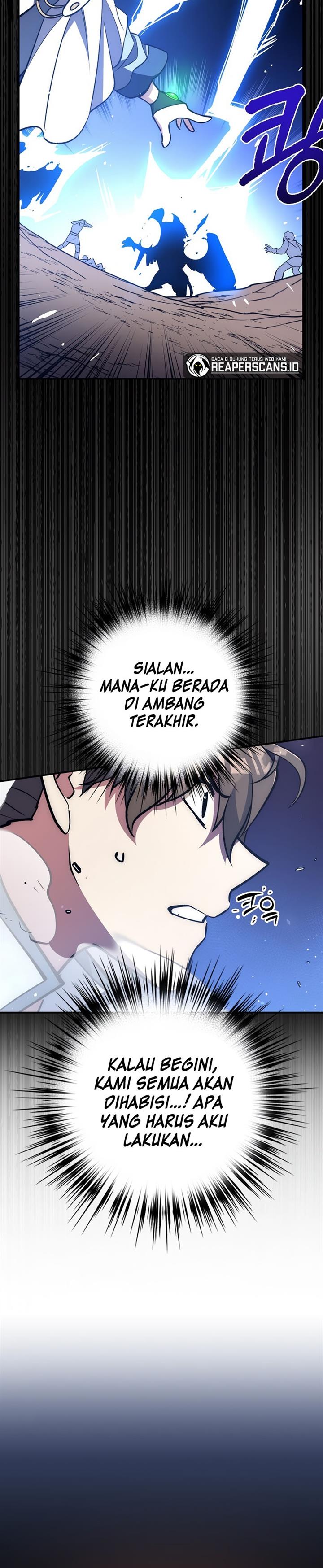 Hyper Luck Chapter 31