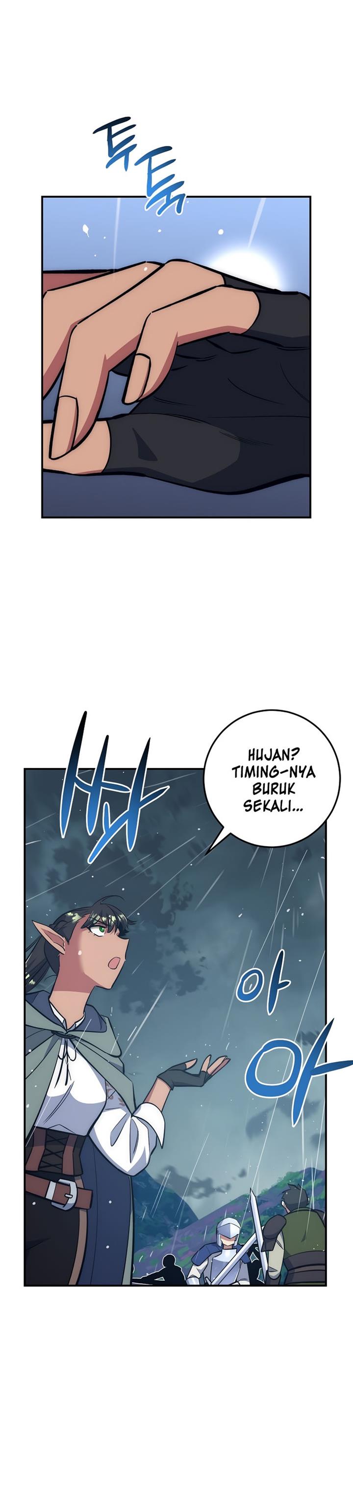 Hyper Luck Chapter 33