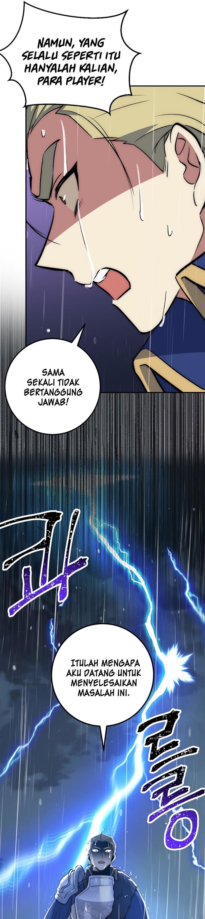 Hyper Luck Chapter 33