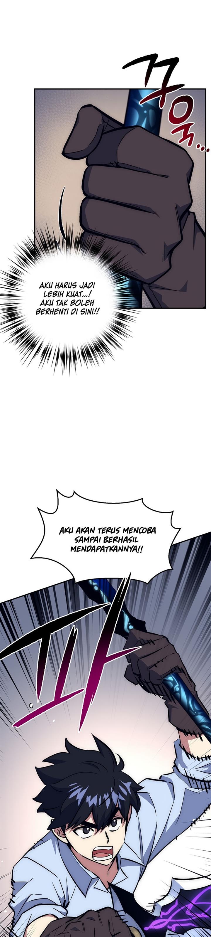 Hyper Luck Chapter 34