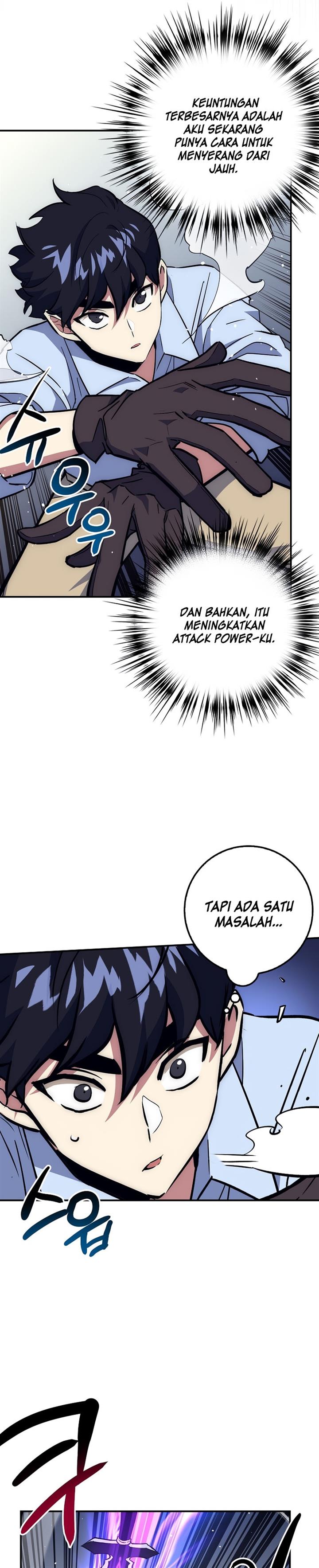 Hyper Luck Chapter 34