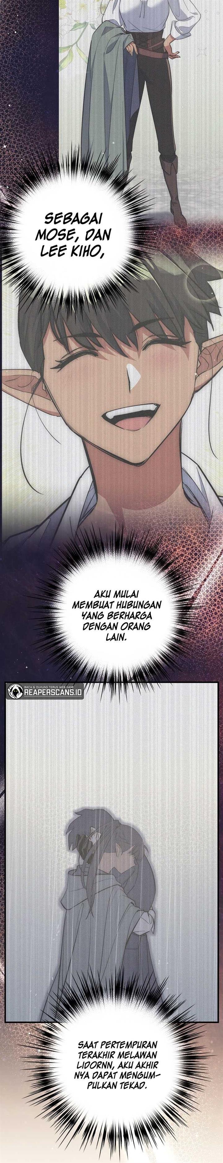 Hyper Luck Chapter 35