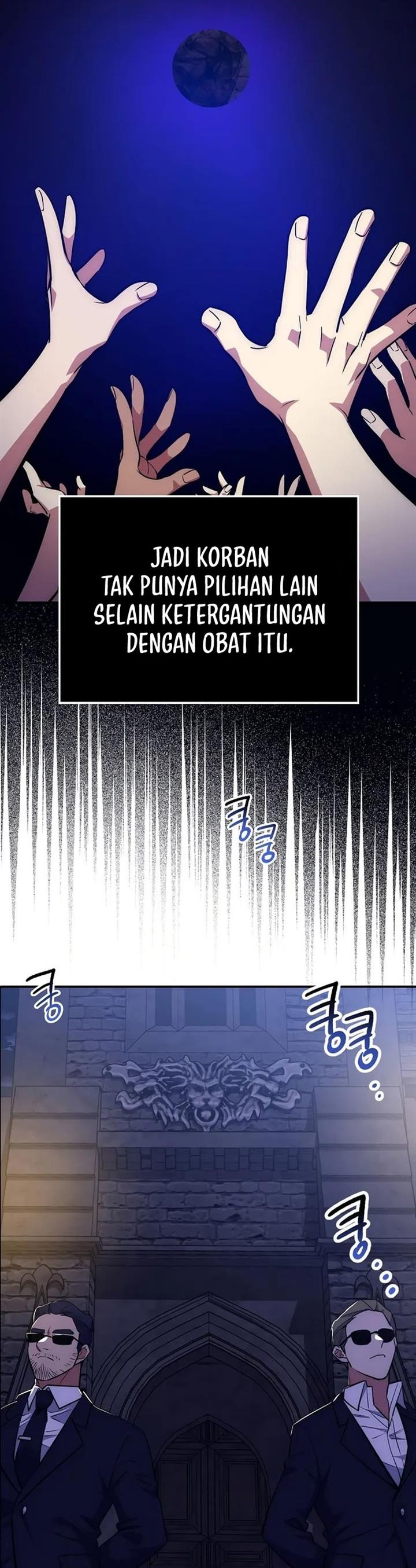 Hyper Luck Chapter 36