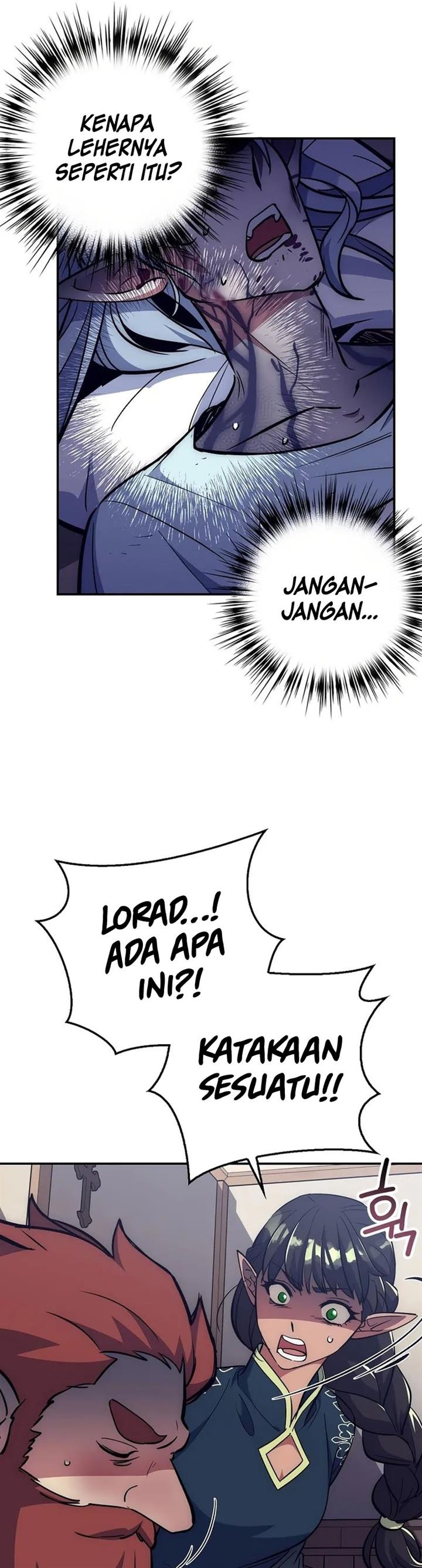 Hyper Luck Chapter 36