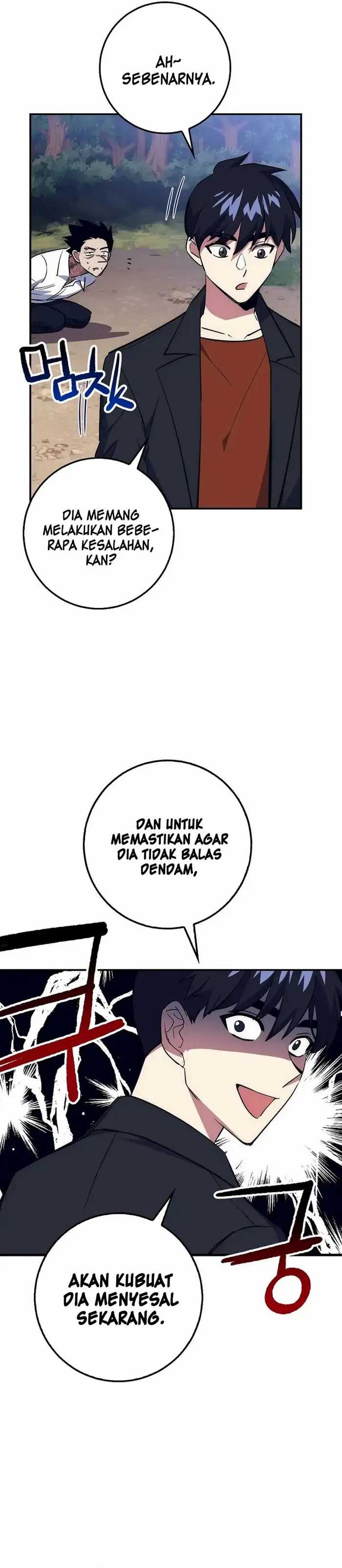 Hyper Luck Chapter 37