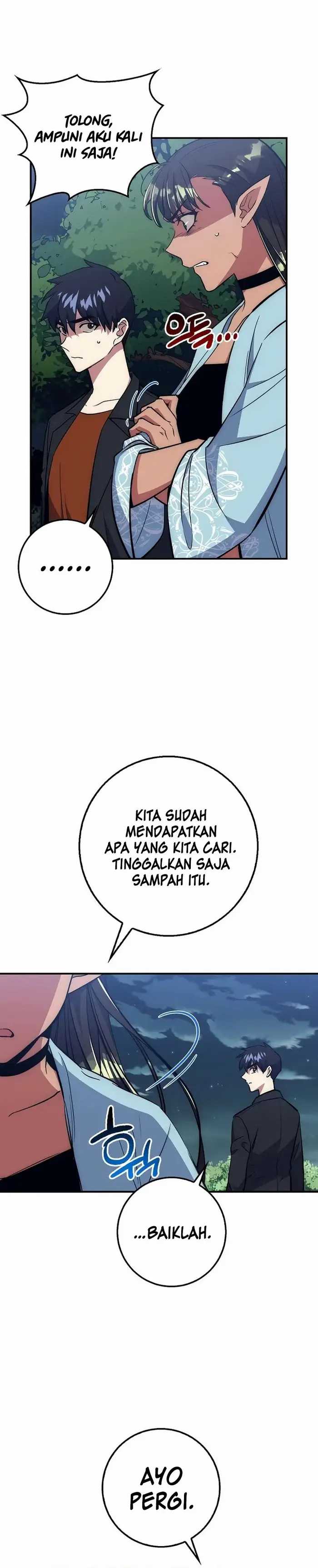 Hyper Luck Chapter 37