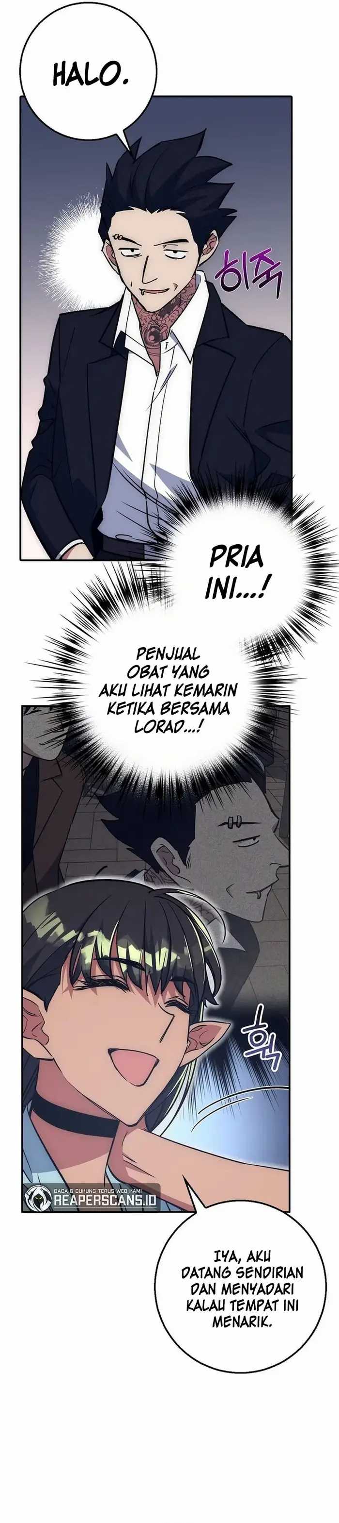 Hyper Luck Chapter 37