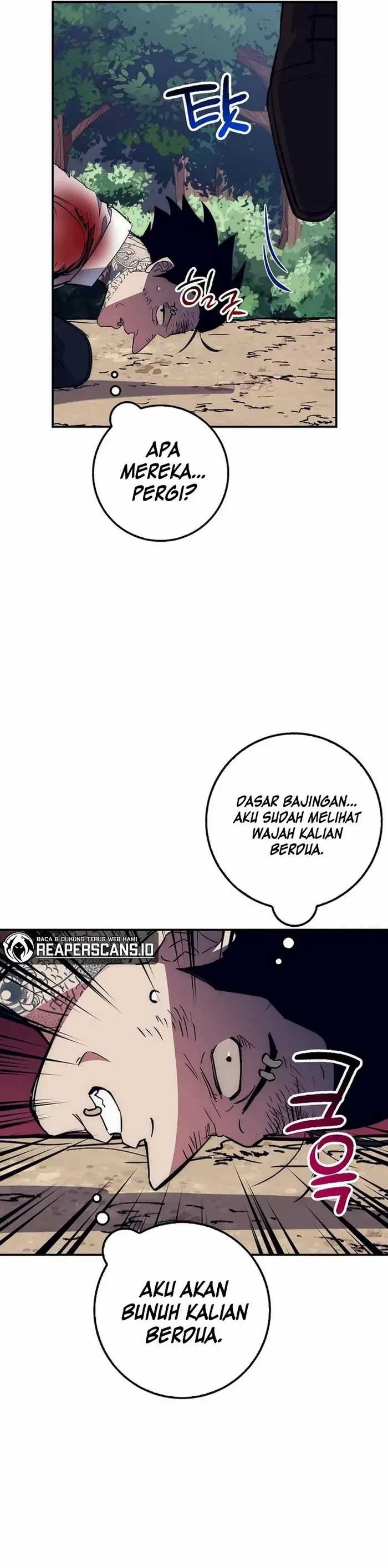 Hyper Luck Chapter 37