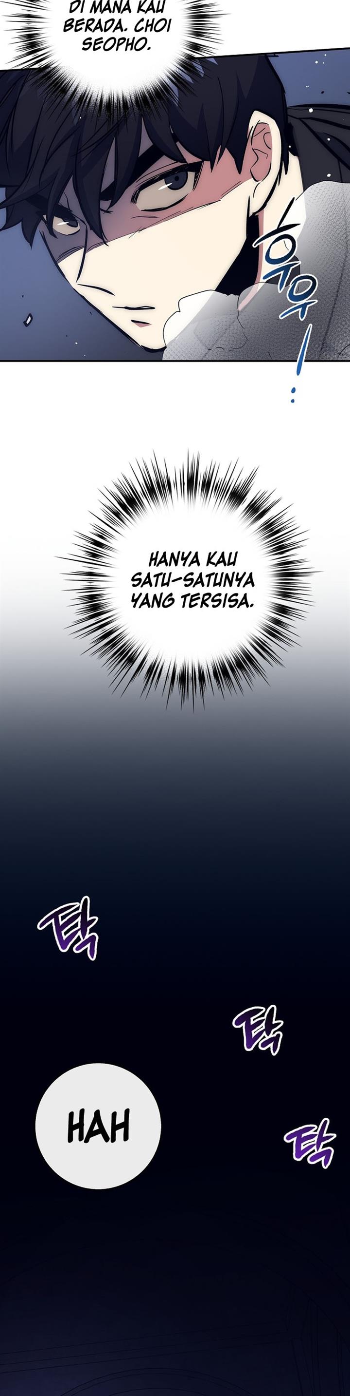 Hyper Luck Chapter 38