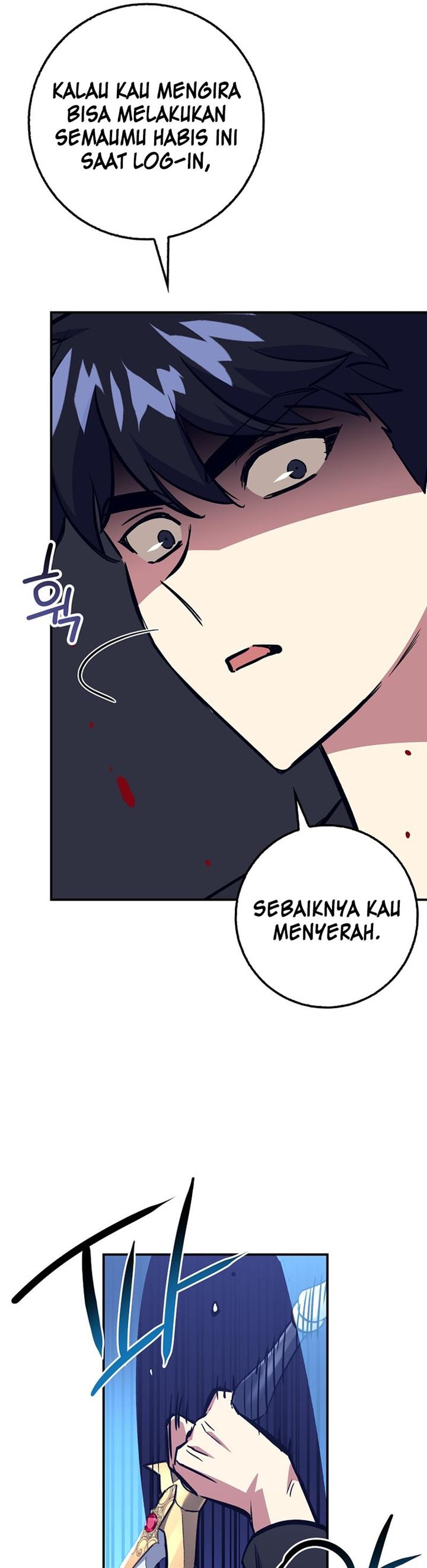 Hyper Luck Chapter 39