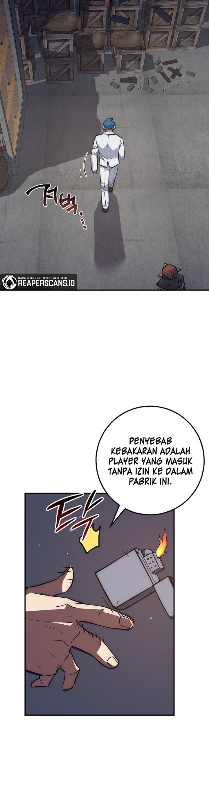 Hyper Luck Chapter 39