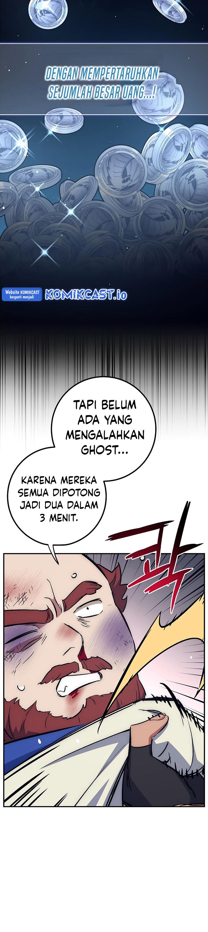 Hyper Luck Chapter 43