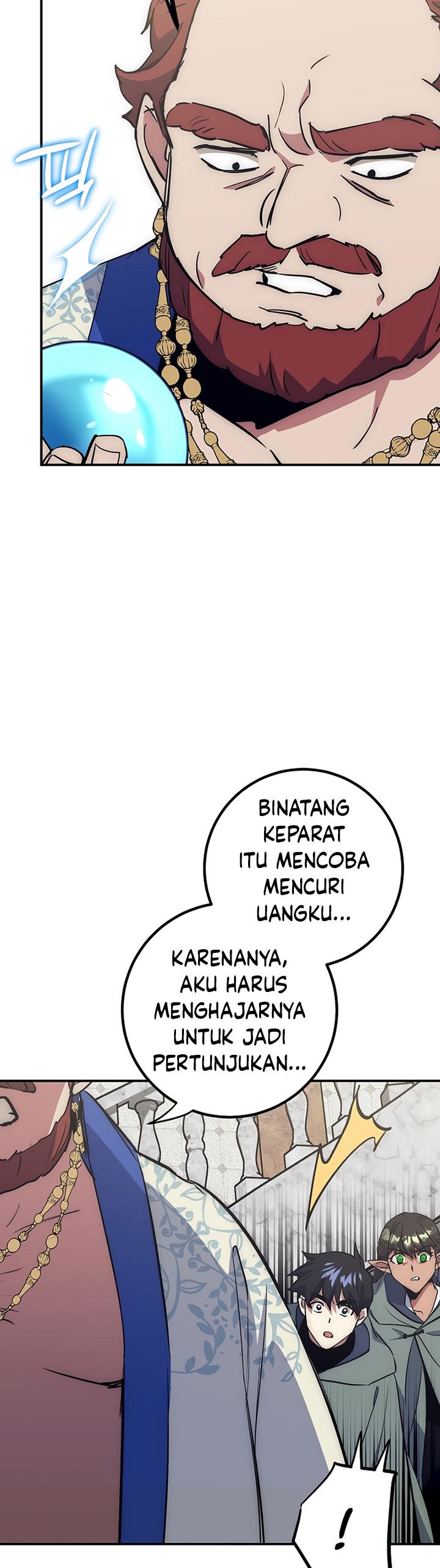 Hyper Luck Chapter 43