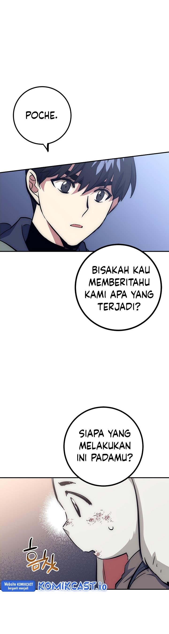 Hyper Luck Chapter 43