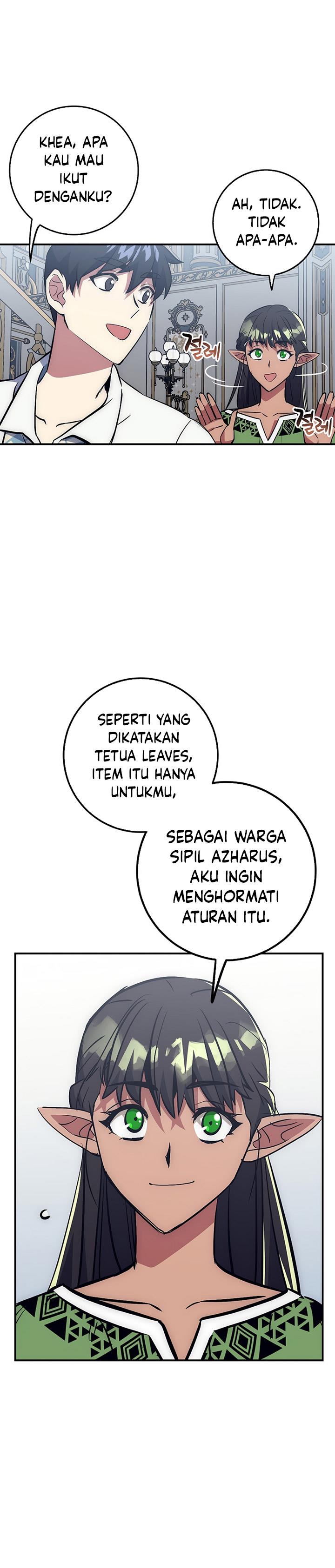 Hyper Luck Chapter 44