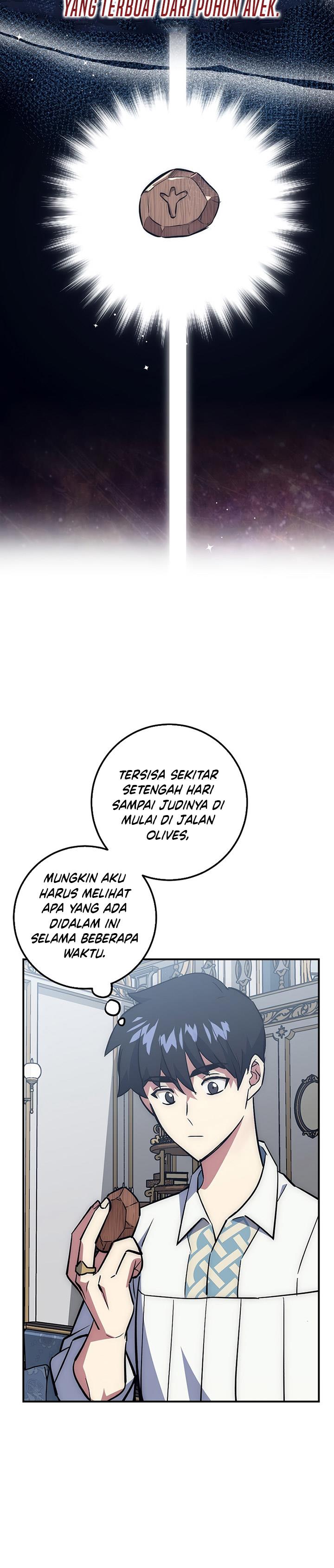 Hyper Luck Chapter 44