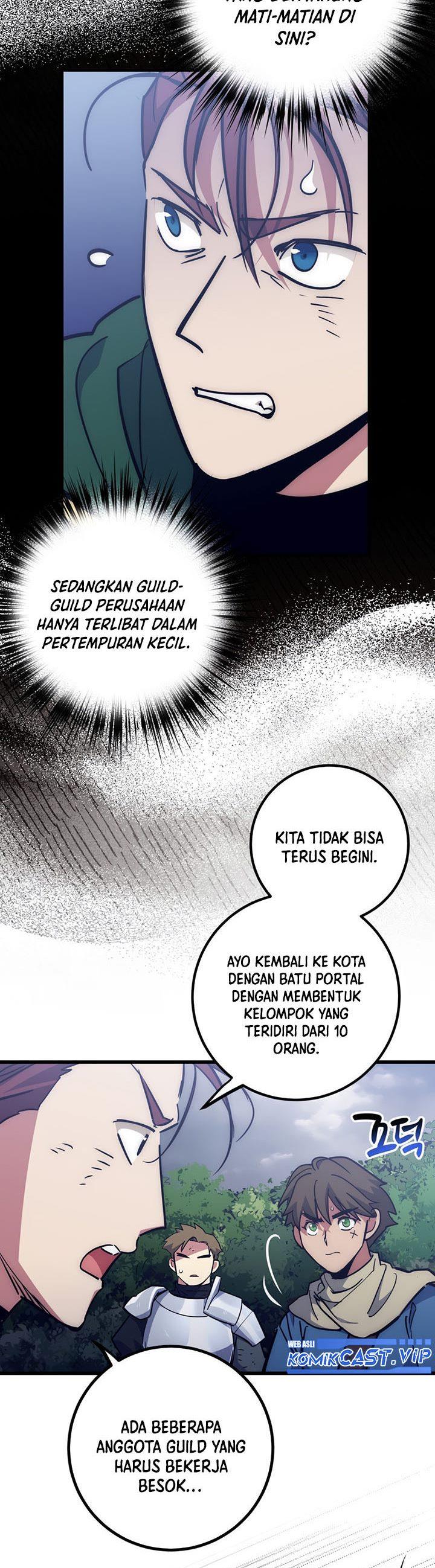 Hyper Luck Chapter 55