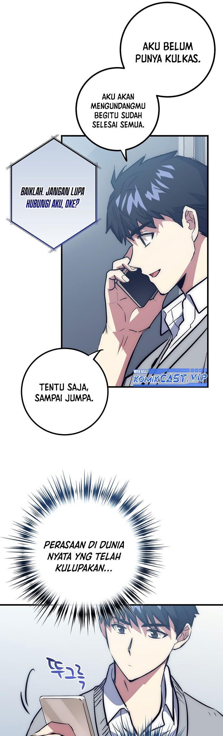 Hyper Luck Chapter 55