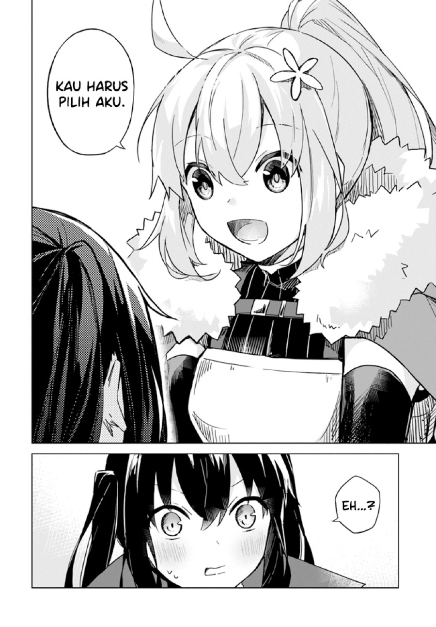 Maou to Yuri Chapter 2.2