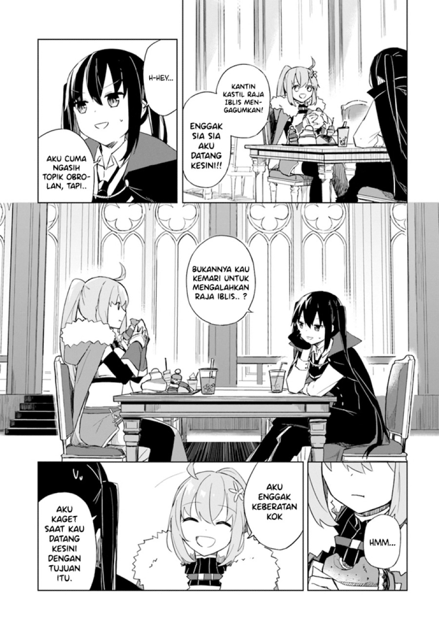 Maou to Yuri Chapter 2.2