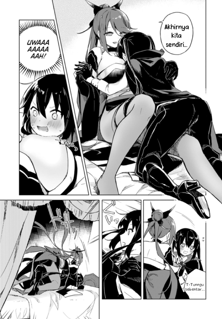 Maou to Yuri Chapter 2.4