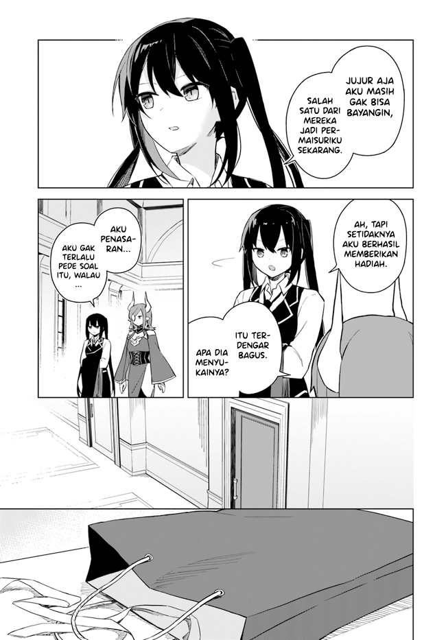 Maou to Yuri Chapter 3.2