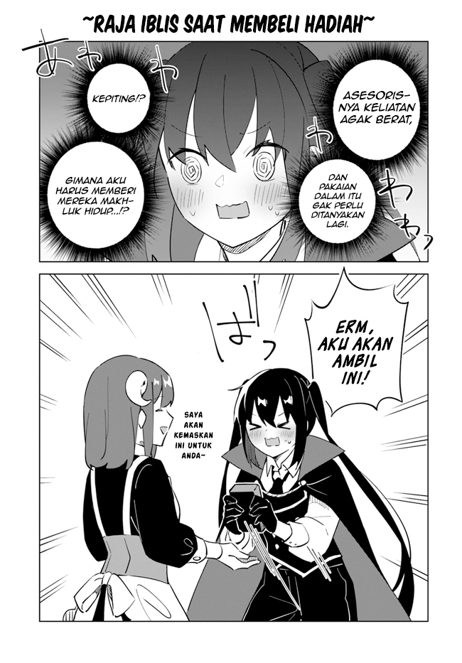 Maou to Yuri Chapter 3.2