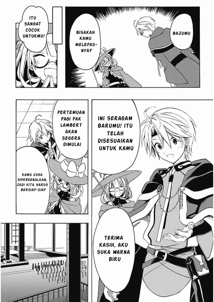 Mudameshi Kurai Nintei Sareta node Aiso o Tsukashi, Teikoku ni Utsutte Shusse Chapter 4