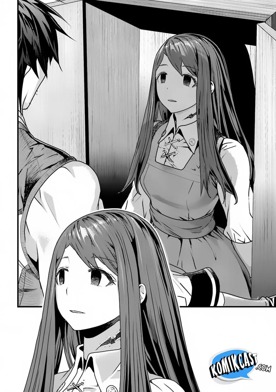 Yakudatazu Skill ni Jinsei o Sosogikomi 25-nen, Imasara Saikyou no Boukentan Midori Kashi no Akira Chapter 01