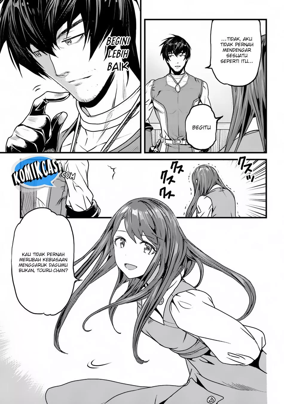 Yakudatazu Skill ni Jinsei o Sosogikomi 25-nen, Imasara Saikyou no Boukentan Midori Kashi no Akira Chapter 01