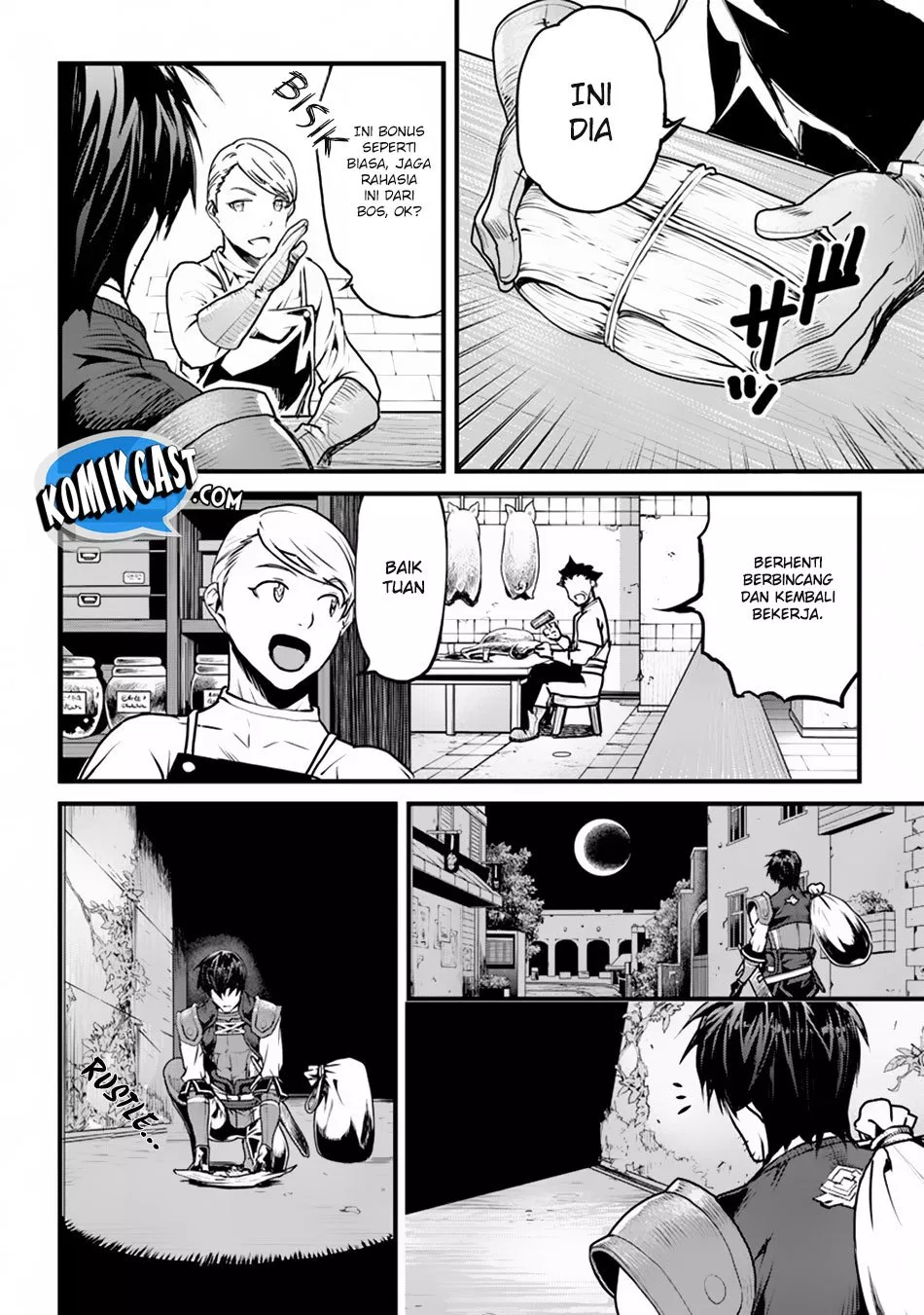 Yakudatazu Skill ni Jinsei o Sosogikomi 25-nen, Imasara Saikyou no Boukentan Midori Kashi no Akira Chapter 01