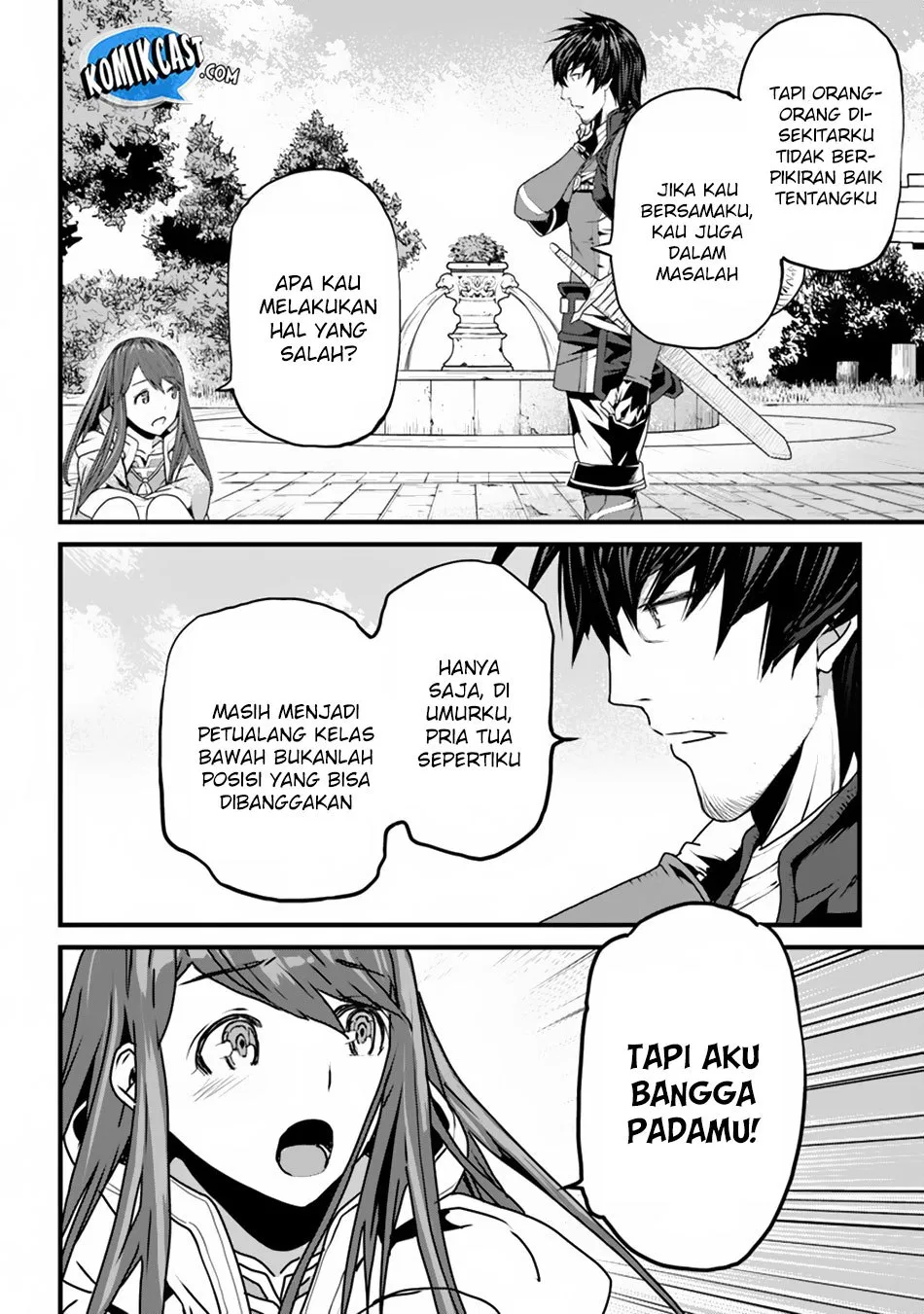 Yakudatazu Skill ni Jinsei o Sosogikomi 25-nen, Imasara Saikyou no Boukentan Midori Kashi no Akira Chapter 02