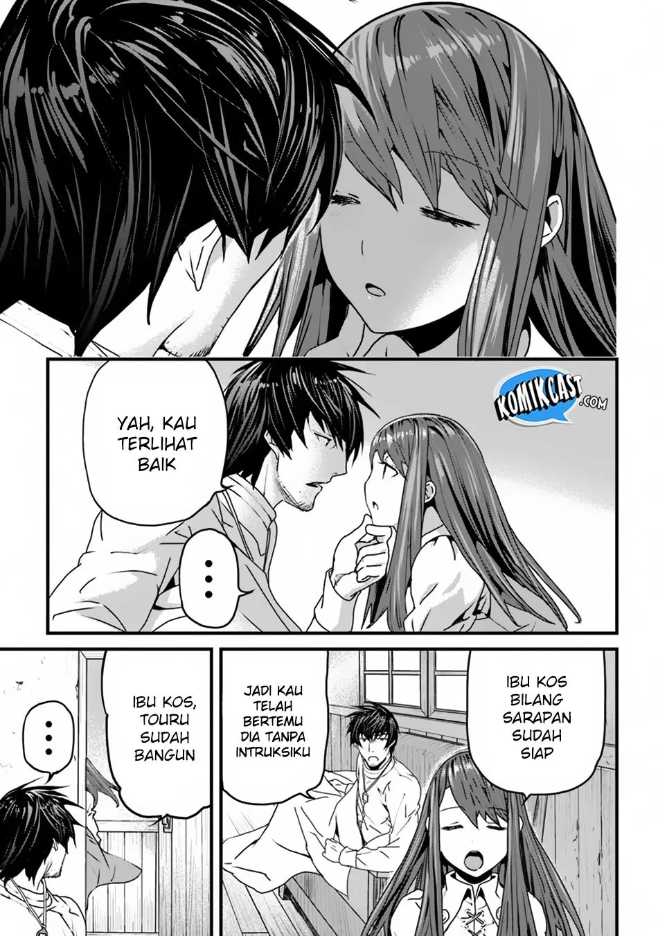 Yakudatazu Skill ni Jinsei o Sosogikomi 25-nen, Imasara Saikyou no Boukentan Midori Kashi no Akira Chapter 02