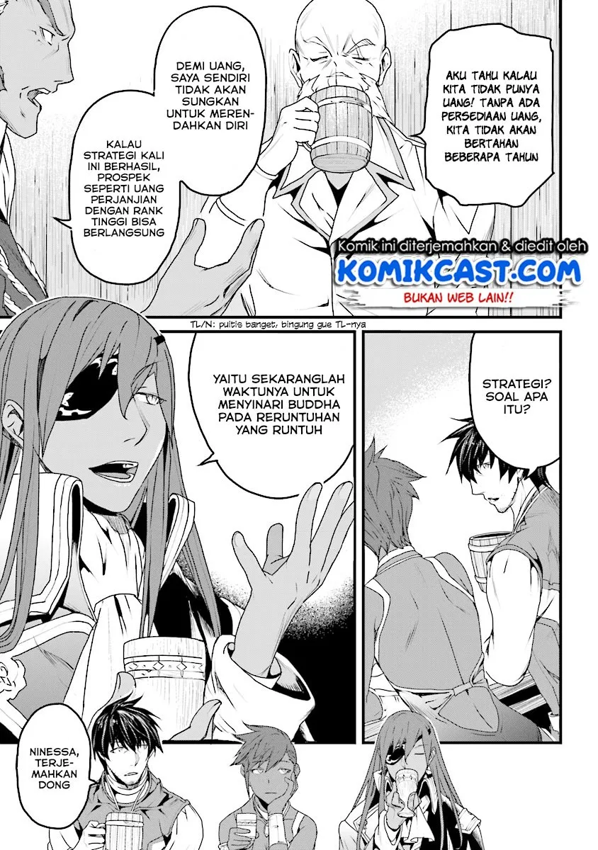 Yakudatazu Skill ni Jinsei o Sosogikomi 25-nen, Imasara Saikyou no Boukentan Midori Kashi no Akira Chapter 05