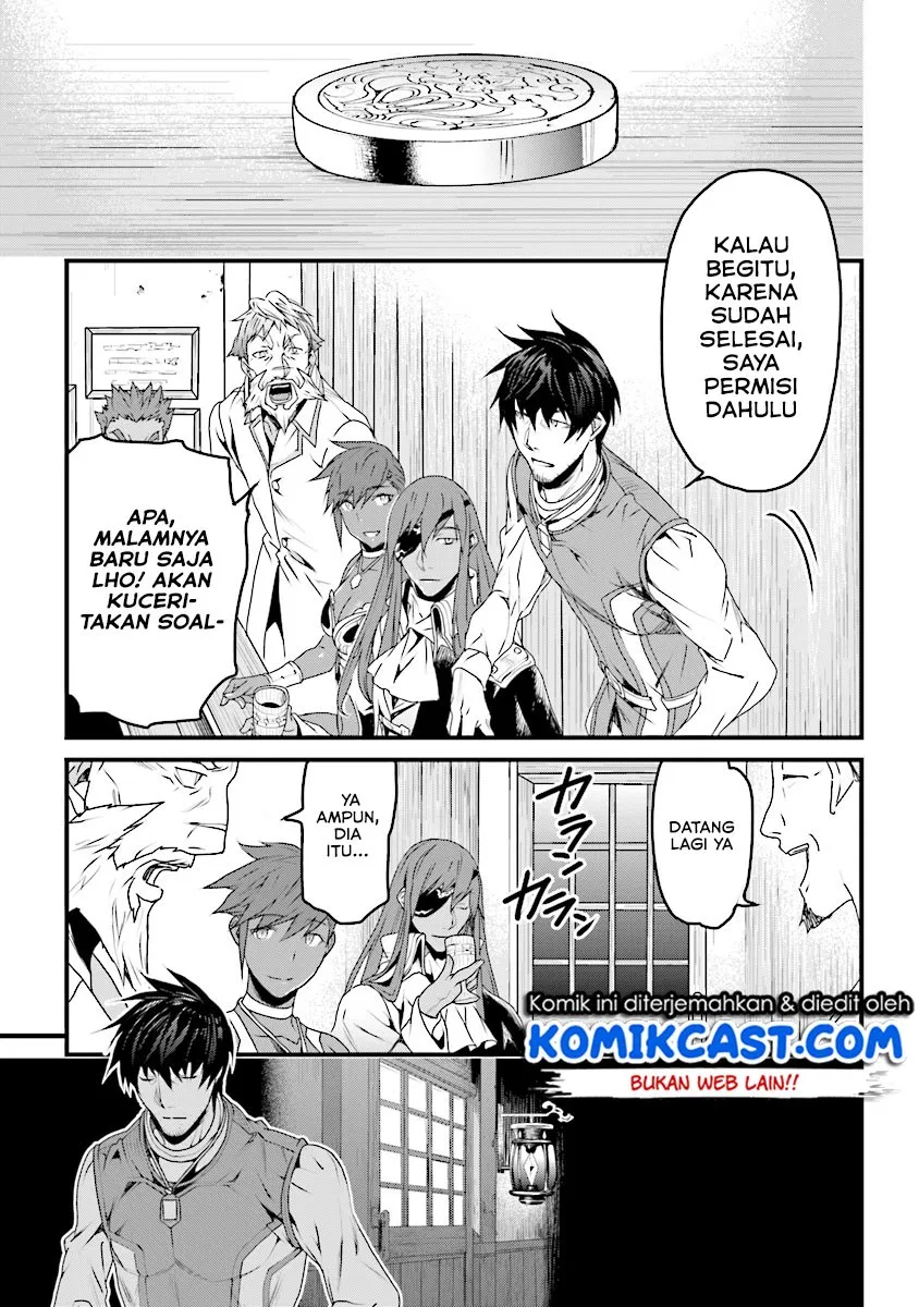 Yakudatazu Skill ni Jinsei o Sosogikomi 25-nen, Imasara Saikyou no Boukentan Midori Kashi no Akira Chapter 05