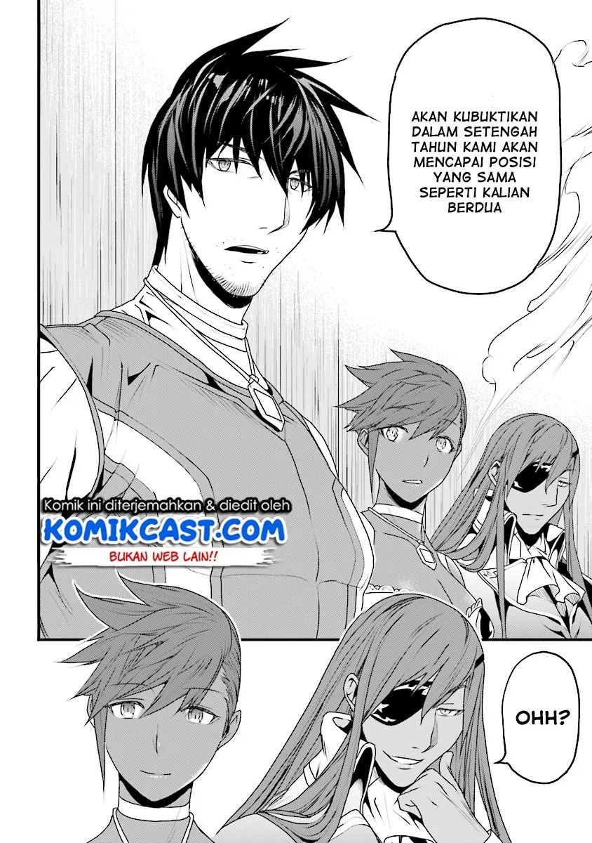 Yakudatazu Skill ni Jinsei o Sosogikomi 25-nen, Imasara Saikyou no Boukentan Midori Kashi no Akira Chapter 05