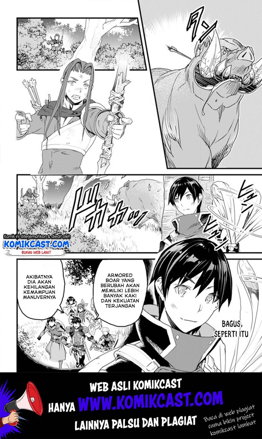 Yakudatazu Skill ni Jinsei o Sosogikomi 25-nen, Imasara Saikyou no Boukentan Midori Kashi no Akira Chapter 10